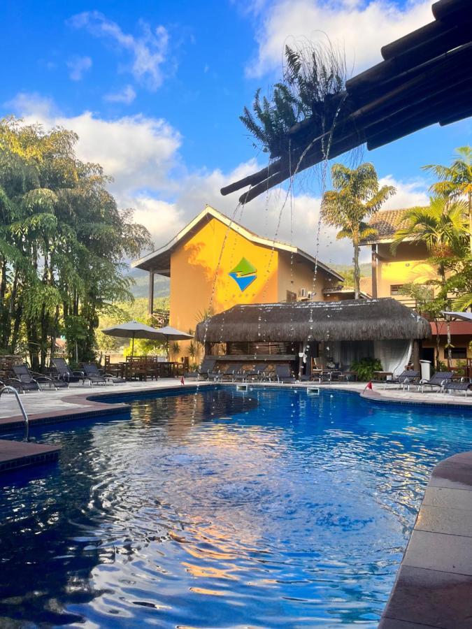 Suite 1110 IlhaFlat Ilhabela Esterno foto