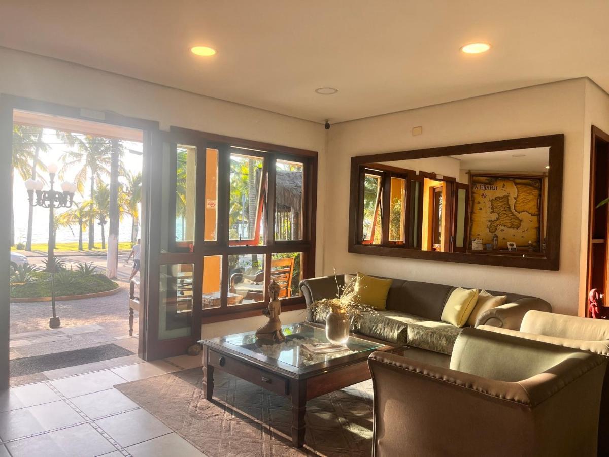 Suite 1110 IlhaFlat Ilhabela Esterno foto