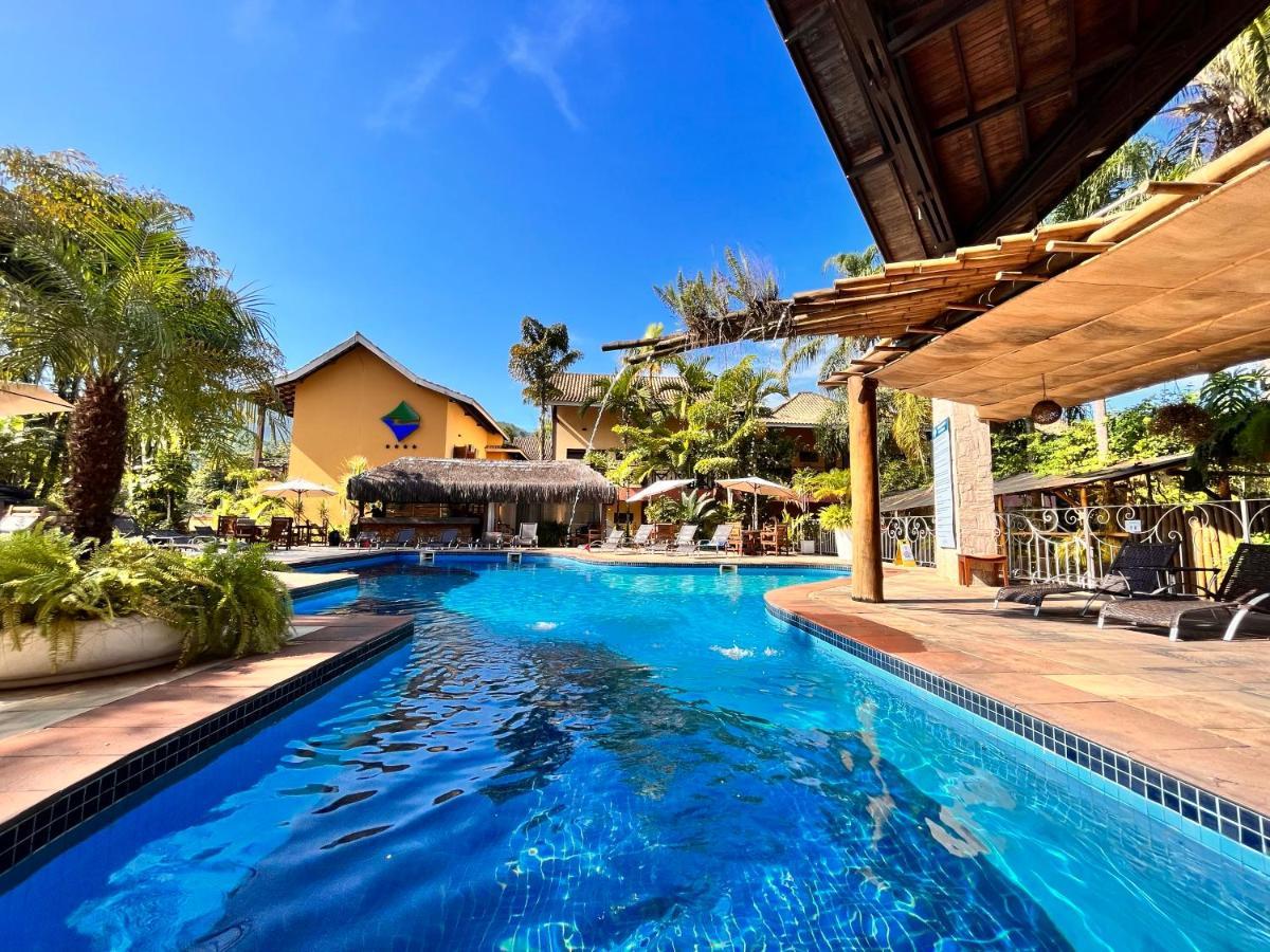 Suite 1110 IlhaFlat Ilhabela Esterno foto