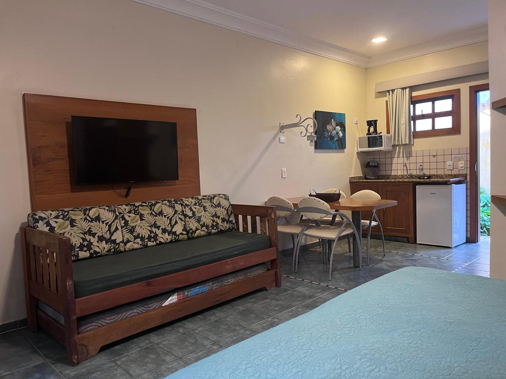Suite 1110 IlhaFlat Ilhabela Esterno foto