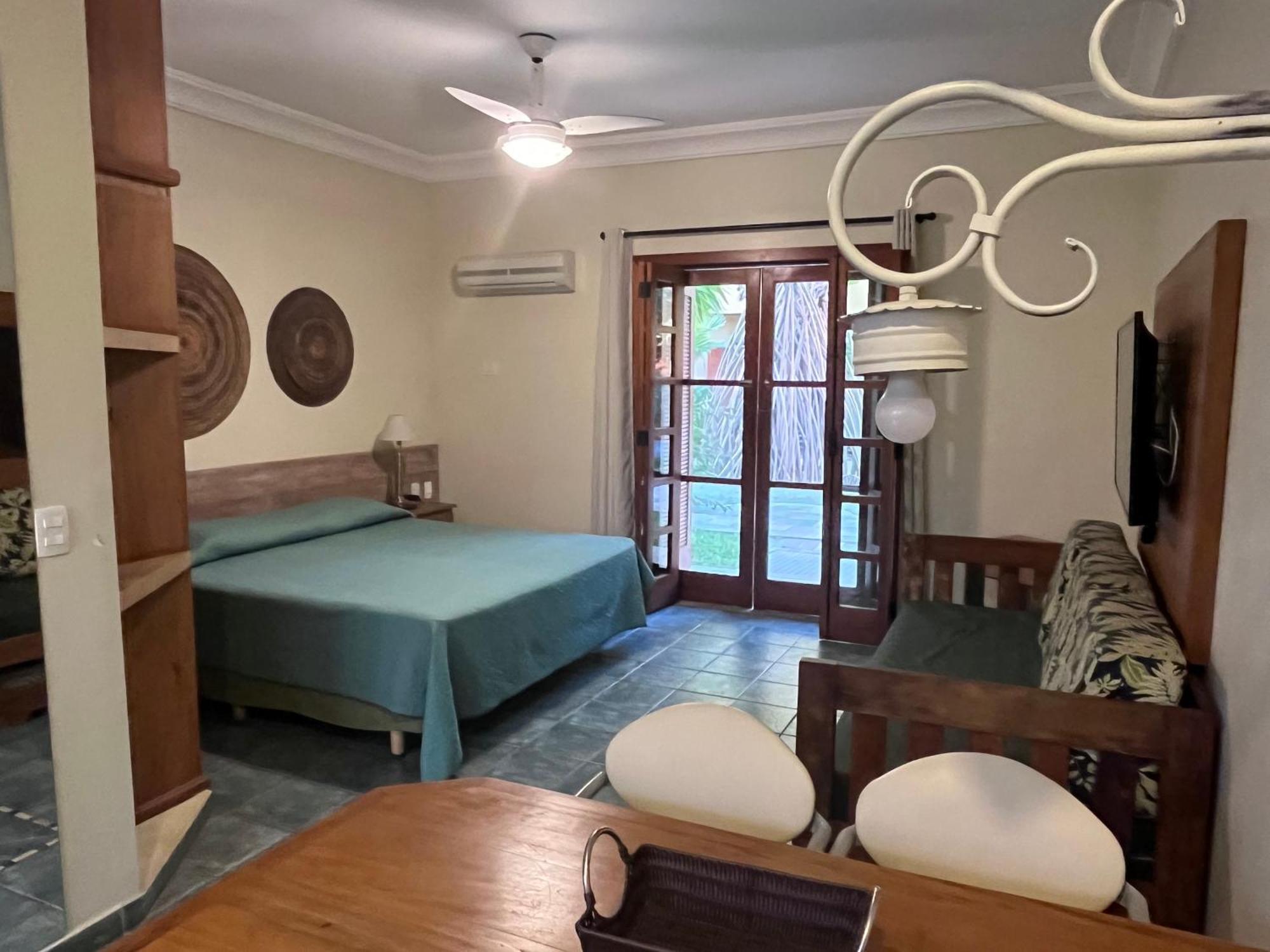 Suite 1110 IlhaFlat Ilhabela Esterno foto