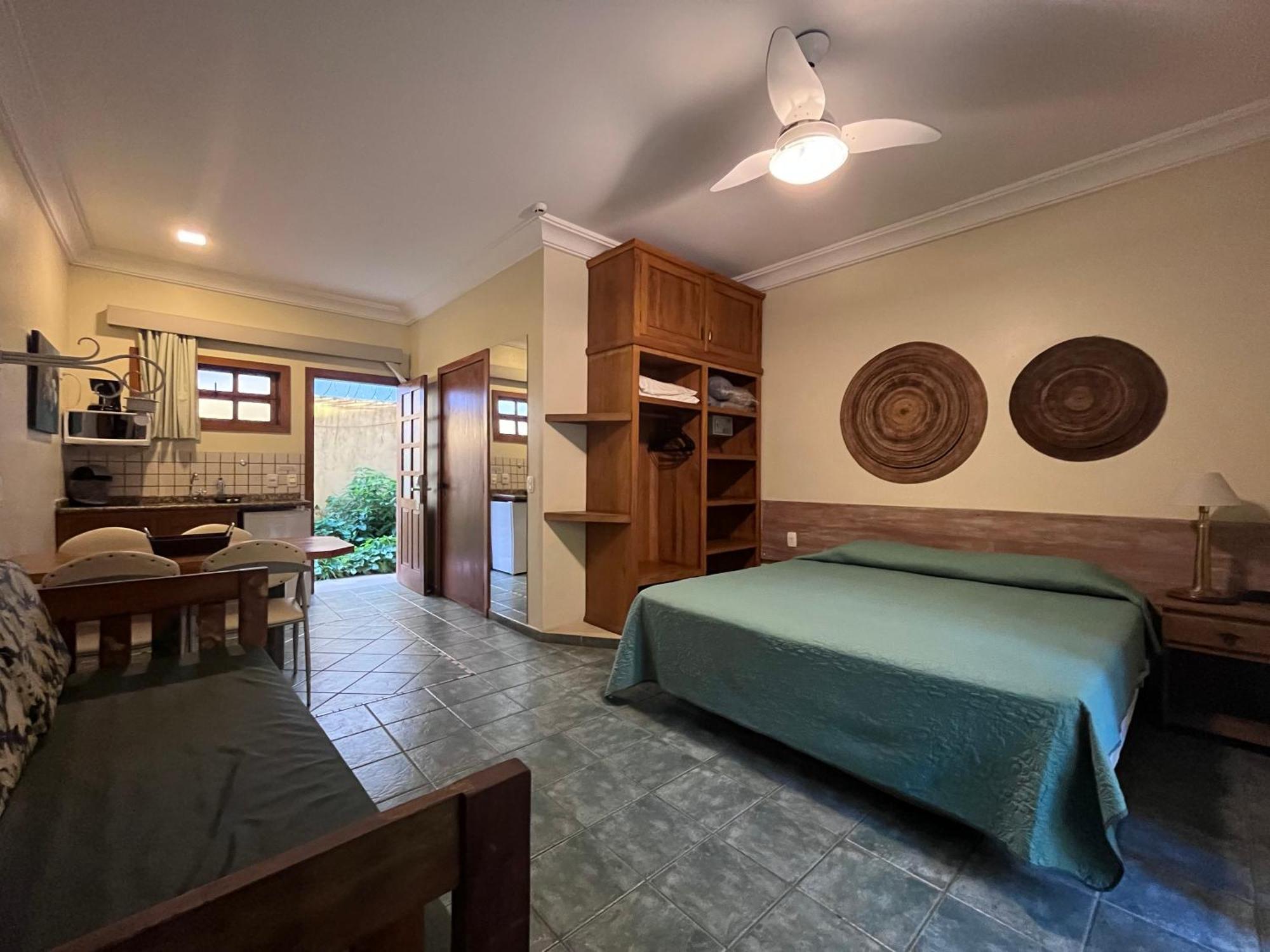 Suite 1110 IlhaFlat Ilhabela Esterno foto