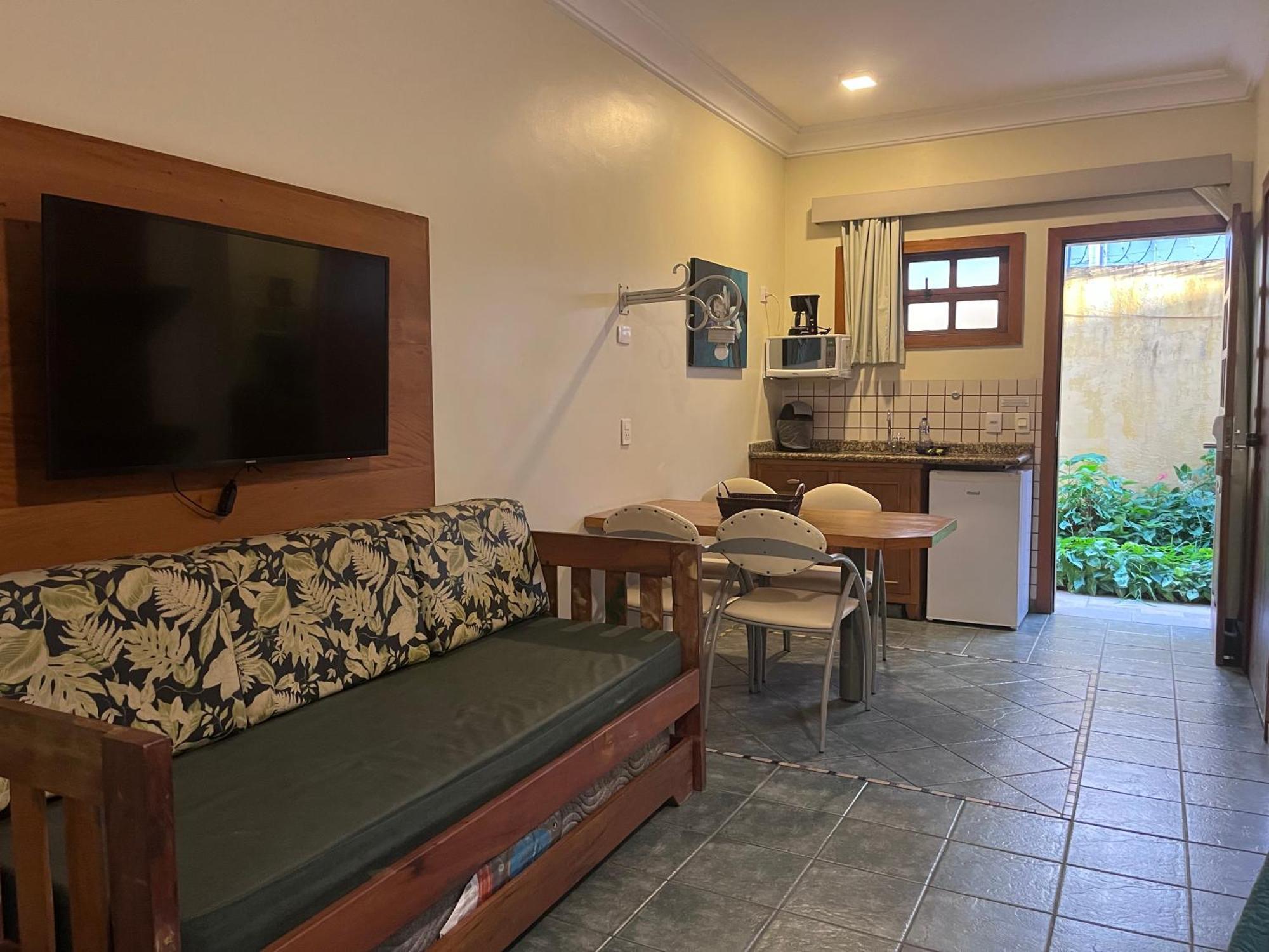 Suite 1110 IlhaFlat Ilhabela Esterno foto