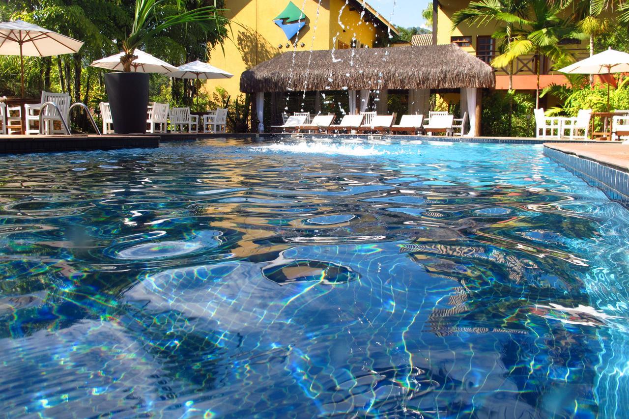Suite 1110 IlhaFlat Ilhabela Esterno foto