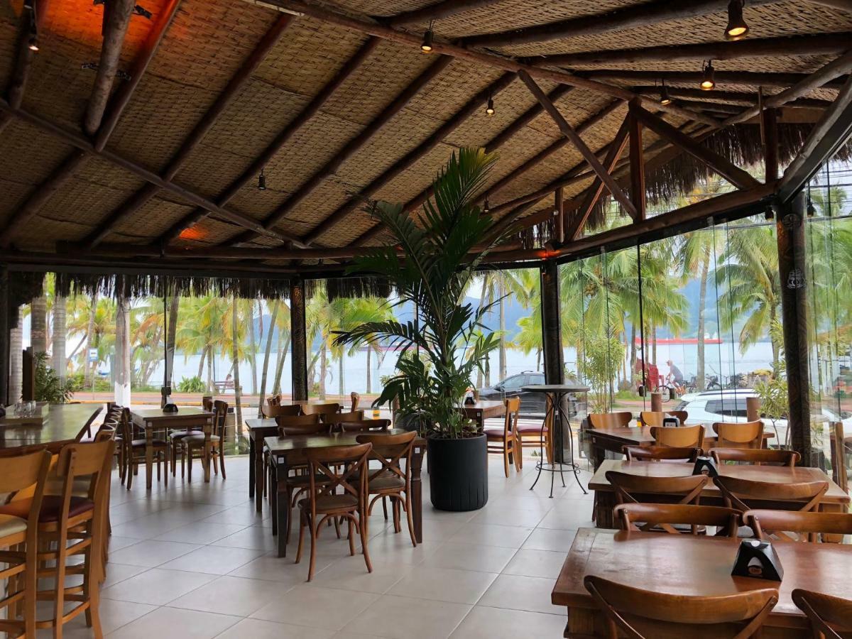 Suite 1110 IlhaFlat Ilhabela Esterno foto