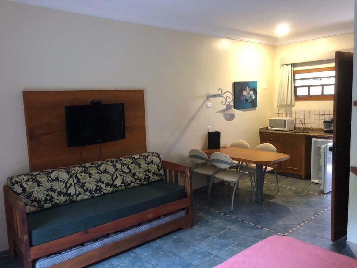 Suite 1110 IlhaFlat Ilhabela Esterno foto