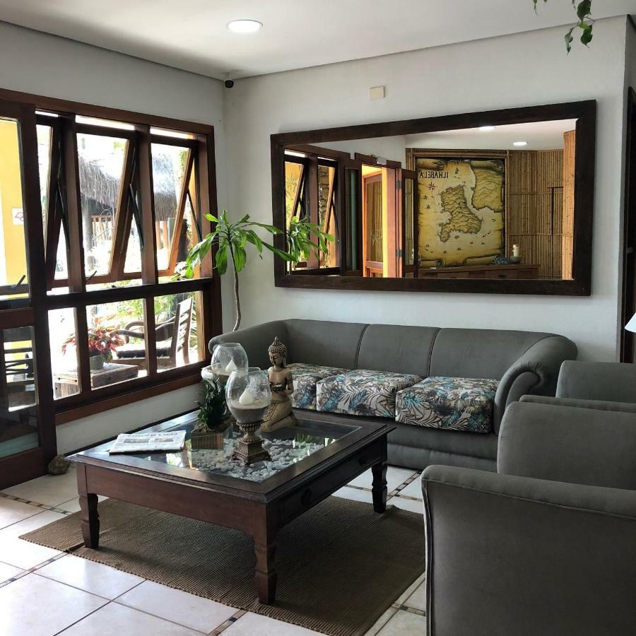 Suite 1110 IlhaFlat Ilhabela Esterno foto