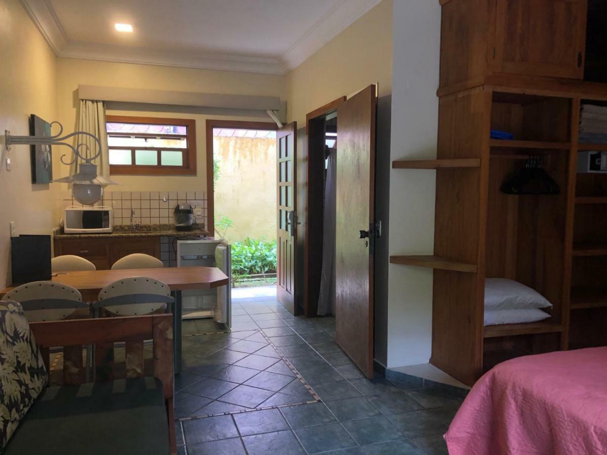 Suite 1110 IlhaFlat Ilhabela Esterno foto