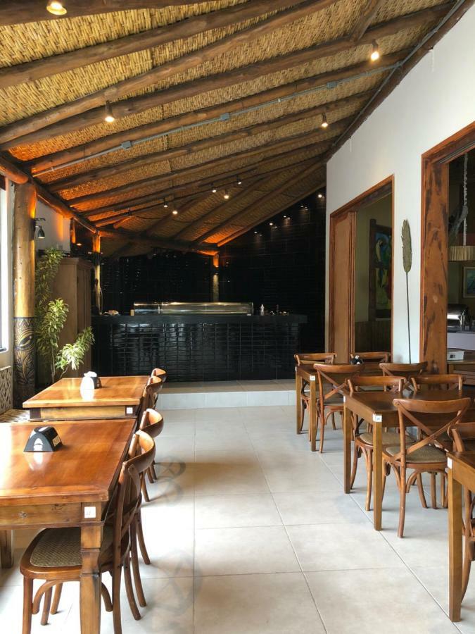 Suite 1110 IlhaFlat Ilhabela Esterno foto