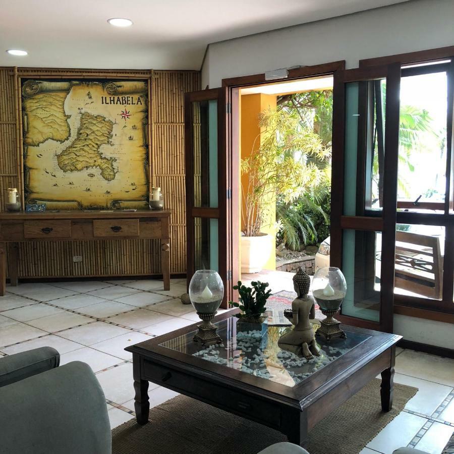 Suite 1110 IlhaFlat Ilhabela Esterno foto