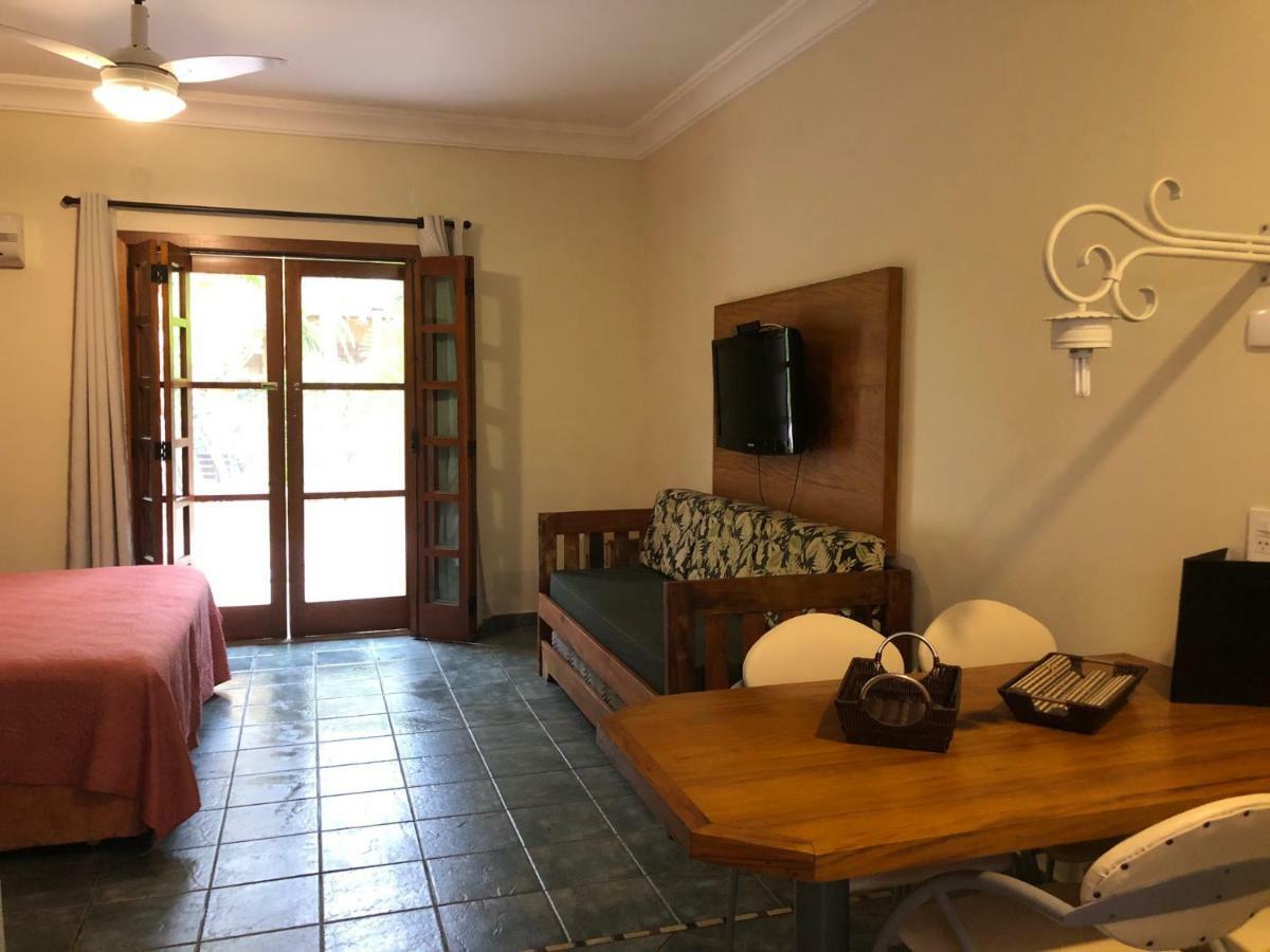 Suite 1110 IlhaFlat Ilhabela Esterno foto