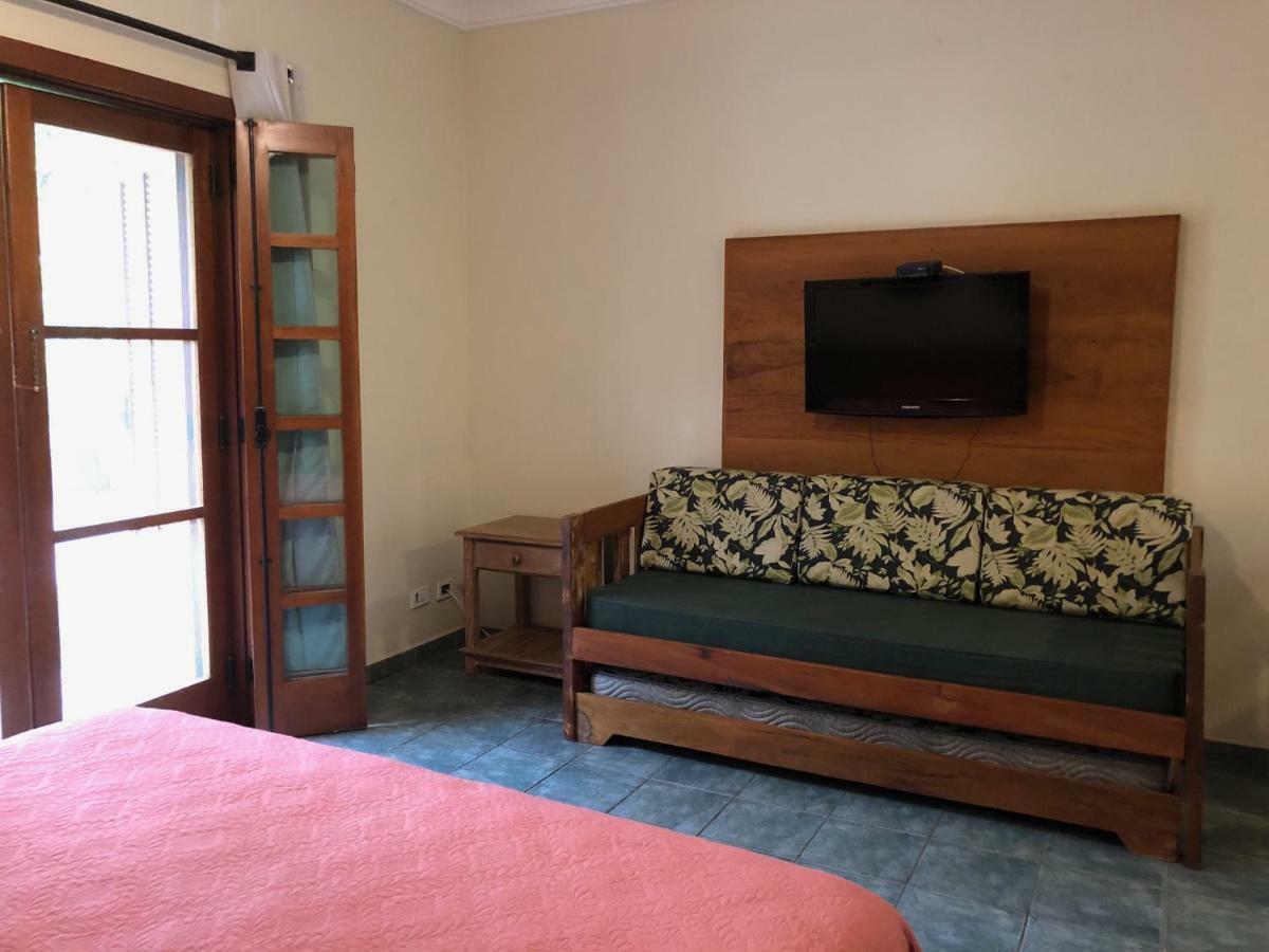 Suite 1110 IlhaFlat Ilhabela Esterno foto